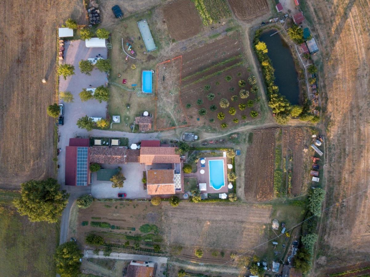 Agriturismo Consalvi Valentina Marsciano Bagian luar foto