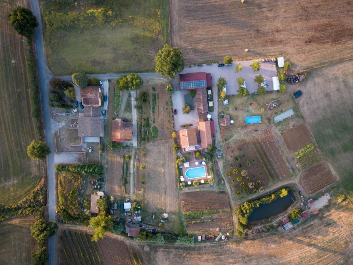 Agriturismo Consalvi Valentina Marsciano Bagian luar foto
