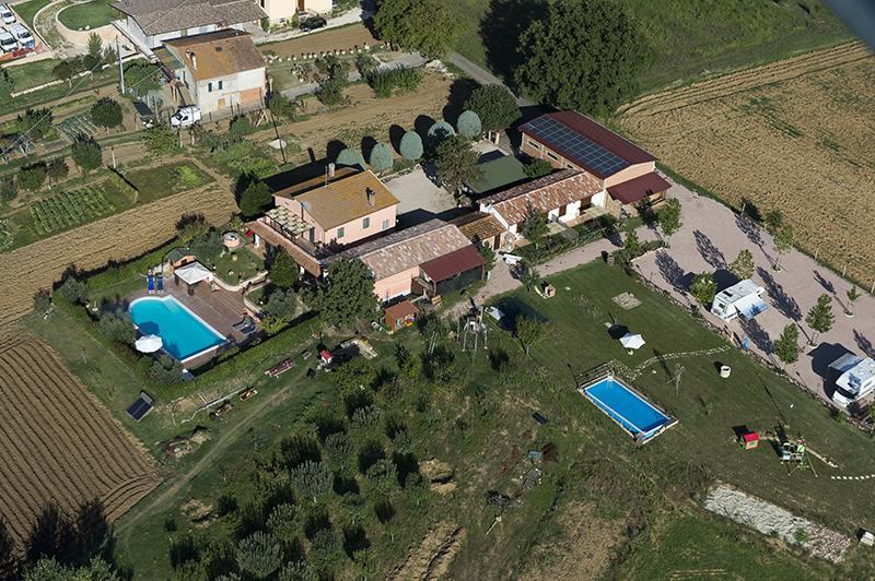 Agriturismo Consalvi Valentina Marsciano Bagian luar foto