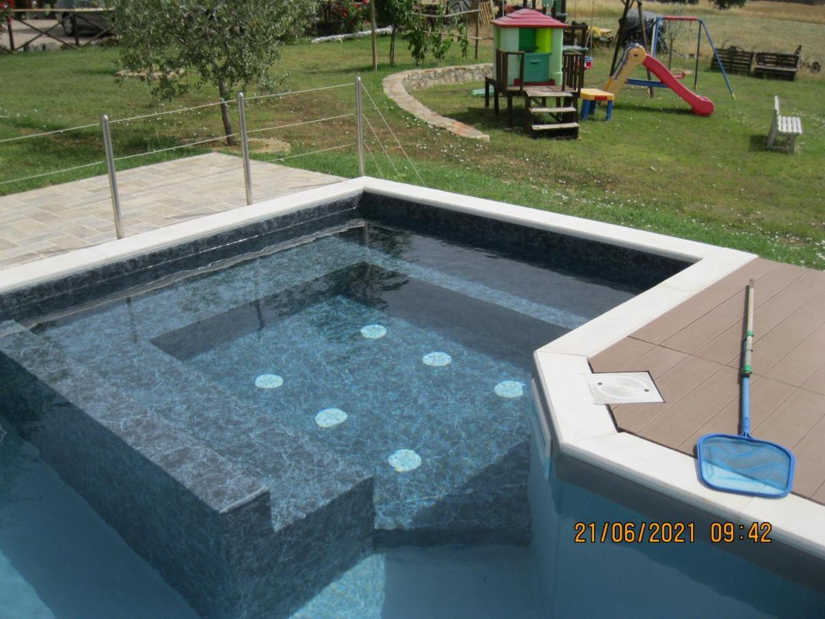 Agriturismo Consalvi Valentina Marsciano Bagian luar foto