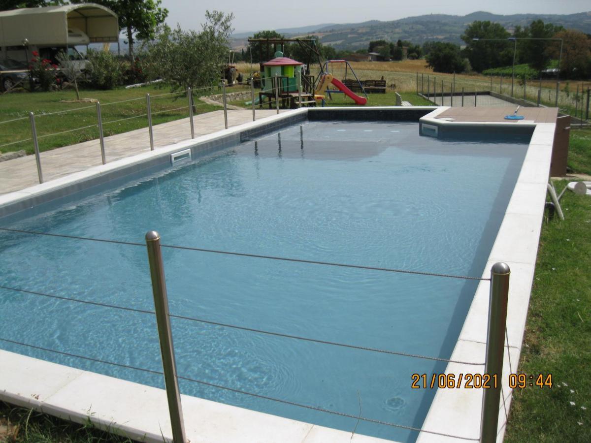 Agriturismo Consalvi Valentina Marsciano Bagian luar foto