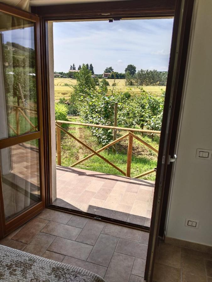Agriturismo Consalvi Valentina Marsciano Bagian luar foto