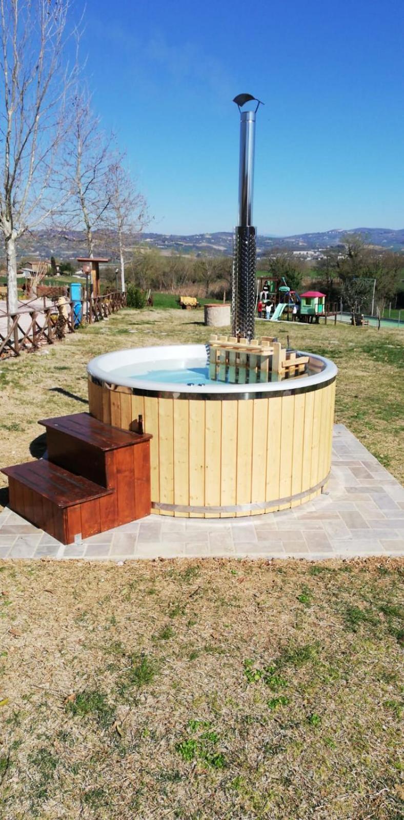 Agriturismo Consalvi Valentina Marsciano Bagian luar foto