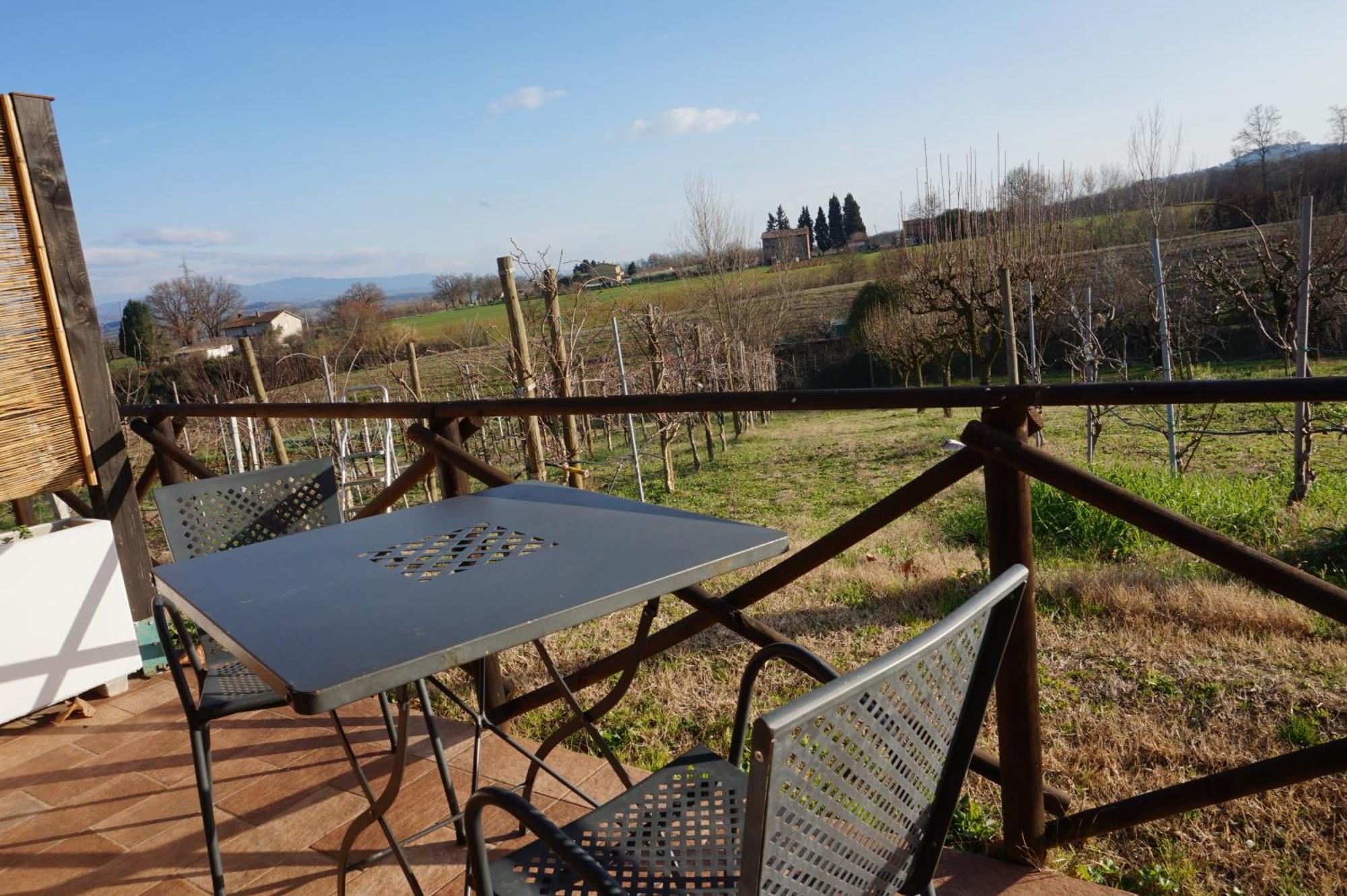 Agriturismo Consalvi Valentina Marsciano Bagian luar foto