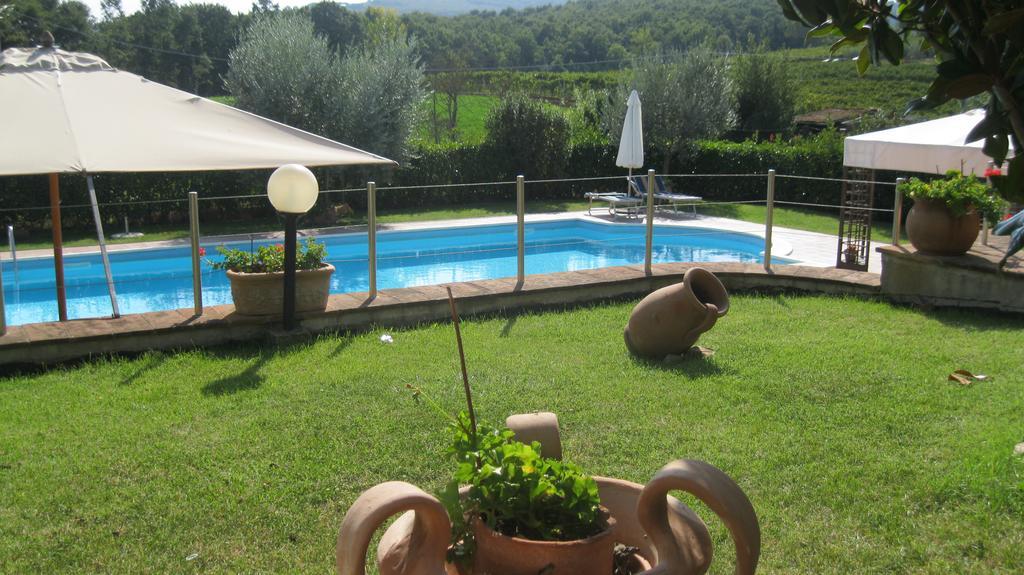 Agriturismo Consalvi Valentina Marsciano Bagian luar foto