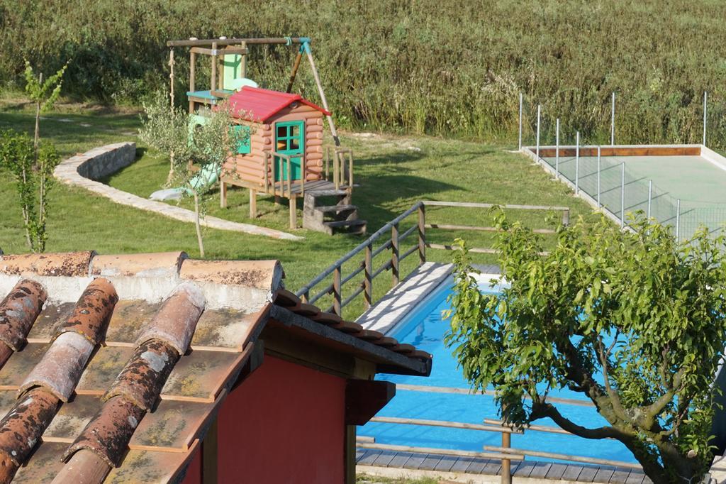 Agriturismo Consalvi Valentina Marsciano Bagian luar foto