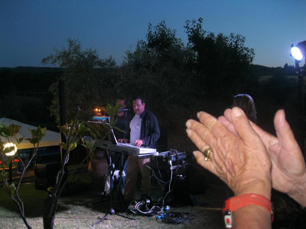 Agriturismo Consalvi Valentina Marsciano Bagian luar foto