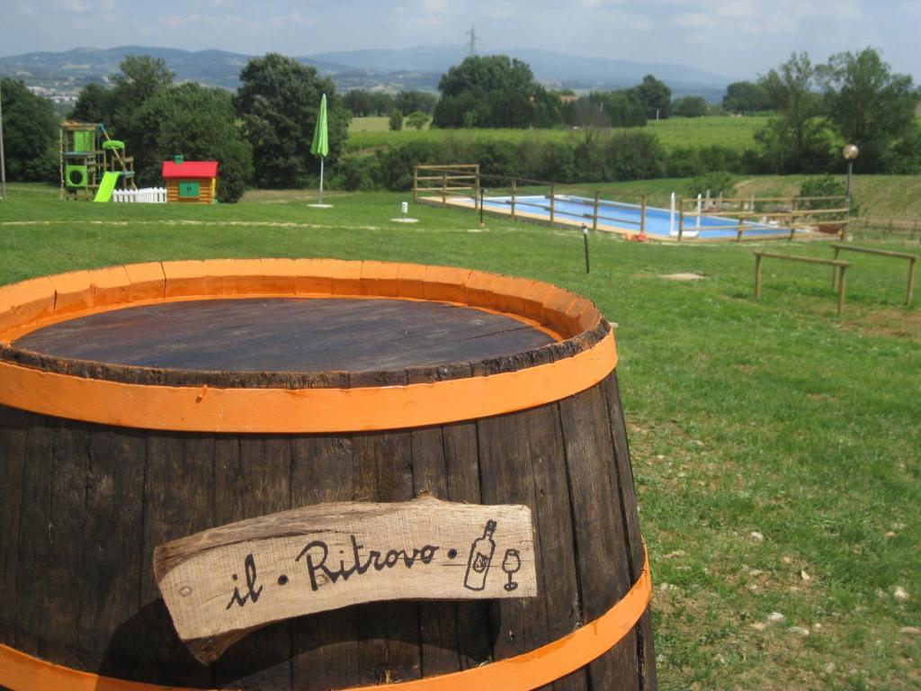 Agriturismo Consalvi Valentina Marsciano Bagian luar foto