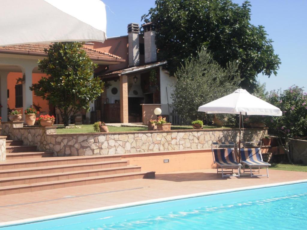 Agriturismo Consalvi Valentina Marsciano Bagian luar foto