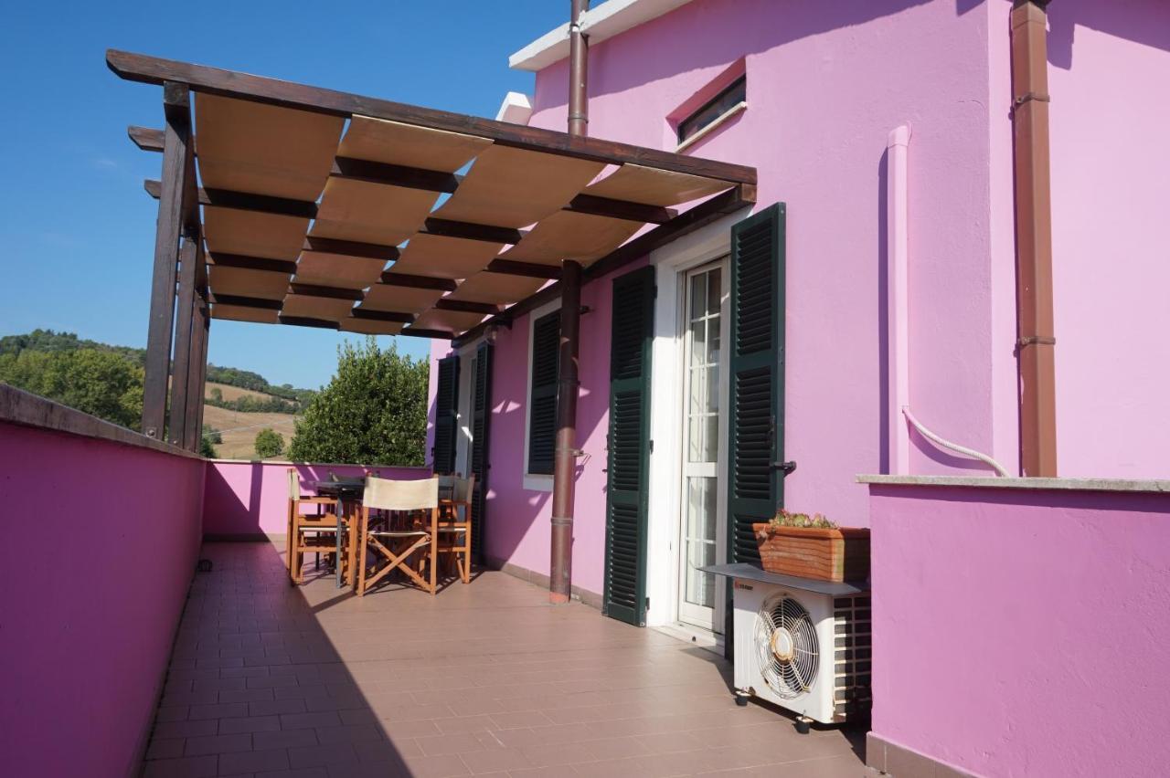 Agriturismo Consalvi Valentina Marsciano Bagian luar foto