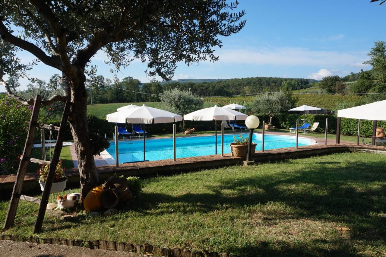 Agriturismo Consalvi Valentina Marsciano Bagian luar foto