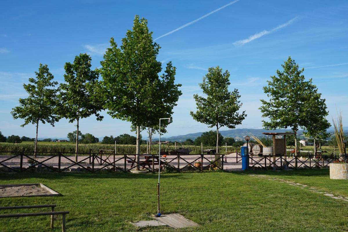 Agriturismo Consalvi Valentina Marsciano Bagian luar foto